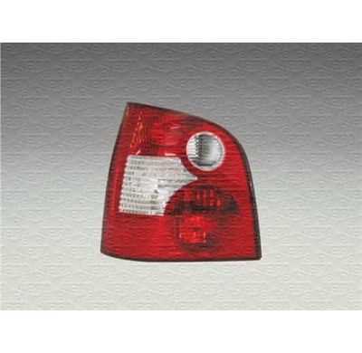 Vw Polo 02-*Piloto Tras Dch