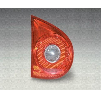 Vw Golf V 03-*Piloto Tr Dch Porton C/M.At