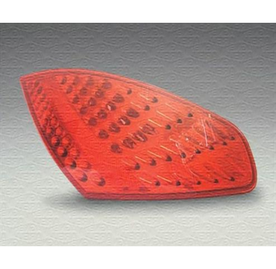 Peugeot 307 Cc 03-*Piloto Trasero Dch Exterior (Con Portalamparas)