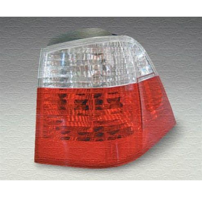 Bmw S/5 E60 03-*Piloto Tras Dch Aleta