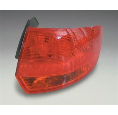 Audi A3 03-*Piloto Tras Dch Aleta 5p