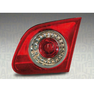 Vw Passat 05-*Piloto Trasero Dch Interior 4 Puertas (Con Portalamparas)