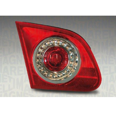 Vw Passat 05-*Piloto Trasero Izq Interior 4 Puertas (Con Portalamparas)