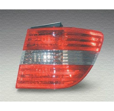 Mercedes B W245 05-*Piloto Trasero Dch Exterior ( Con Portalamparas)