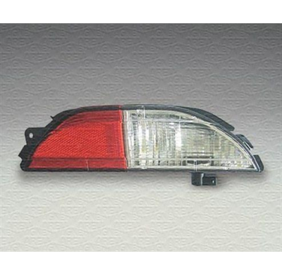 Fiat Grande Punto 05-*Piloto Antiniebla Paragolpes Trasero Dch