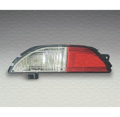 Fiat Grande Punto 05-*Piloto Antiniebla Paragolpes Trasero Izq