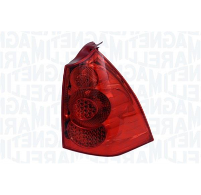 Peugeot 307 05-*Piloto Tras Dch (Sw)