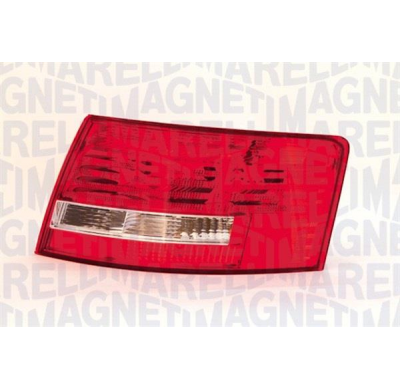 Audi A6 04-*Piloto Trasero Dch 4 Puertas Led (Con Portalamparas)