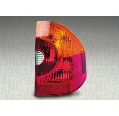 Bmw X3 03-*Piloto Trasero Dch Exterior(Amarillo/Rojo)