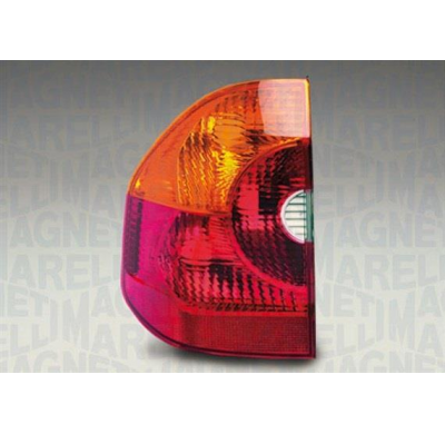 Bmw X3 03-*Piloto Trasero Izq Exterior(Amarillo/Rojo)