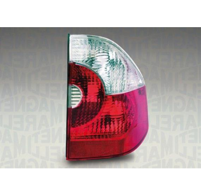 Bmw X3 03-*Piloto Trasero Dch Exterior(Blanco/Rojo)