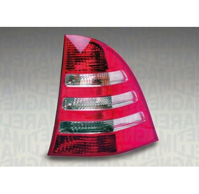 Mercedes C W203 04-*Piloto Trasero Dch Sw ( Con Portalamparas)