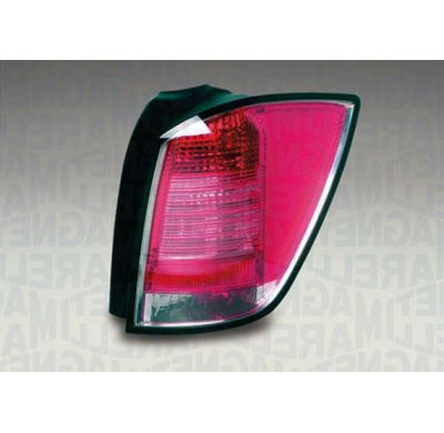 Opel Astra 04-*Piloto Trasero Dch (Sw) ( Con Portalamparas)