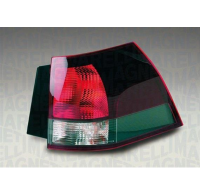 Opel Vectra 05-*Piloto Trasero Dch Exterior(Sw) (Con Portalamparas)