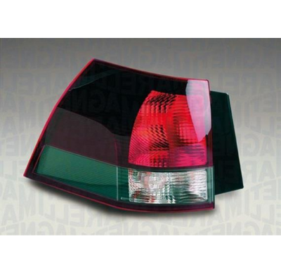 Opel Vectra 05-*Piloto Trasero Izq Exterior(Sw) (Con Portalamparas)