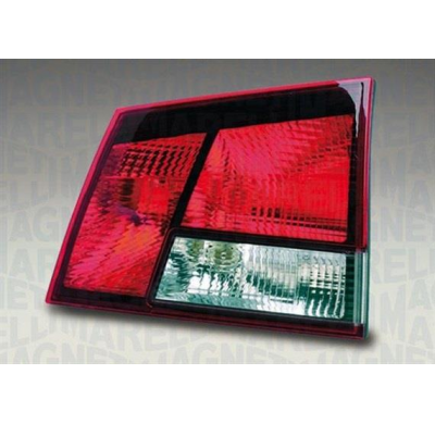 Opel Vectra 05-*Piloto Trasero Dch (Interior) Ahumado(Sw) (Con Portalamparas)