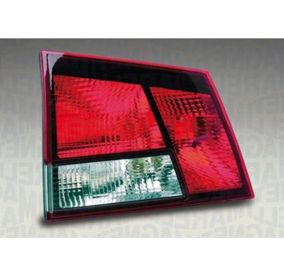 Opel Vectra 05-*Piloto Trasero Izq (Interior) Ahumado(Sw) (Con Portalamparas)