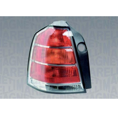 Opel Zafira 05-*Piloto Trasero Dch (Con Portalamparas)