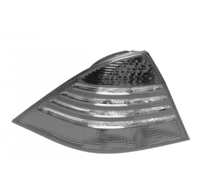 Mercedes S W220 02-*Piloto Trasero Izq Led ( Con Portalamparas)