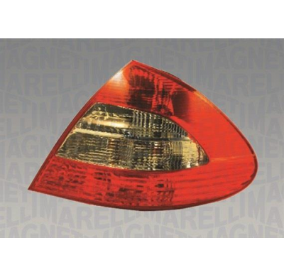 Mercedes E W211 06-*Piloto Trasero Dch 4p(Classic/Elegance) ( Con Portalamparas)