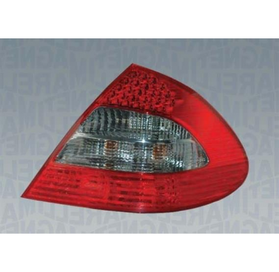 Mercedes E W211 06-*Piloto Trasero Dch 4p(Avantgarde)Led ( Con Portalamparas)