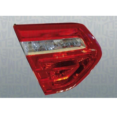 Citroen C4 Picasso 07-*Piloto Trasero Dch Interior ( Con Portalamparas)