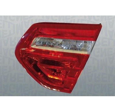 Citroen C4 Picasso 07-*Piloto Trasero Izq Interior ( Con Portalamparas)