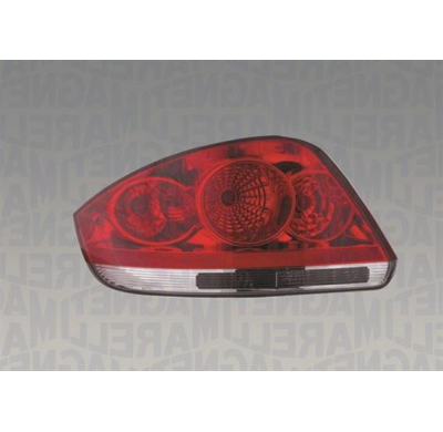 Fiat Linea 07-*Piloto Trasero Izq ( Con Portalamparas)