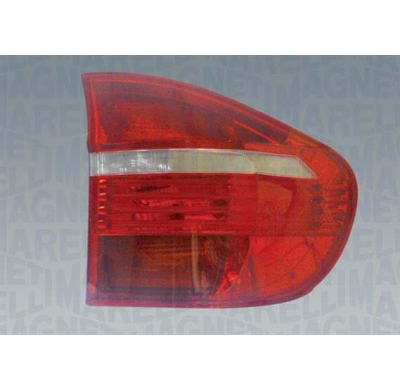 Bmw X5 E70 06-*Piloto Trasero Dch Exterior (Con Portalamparas)