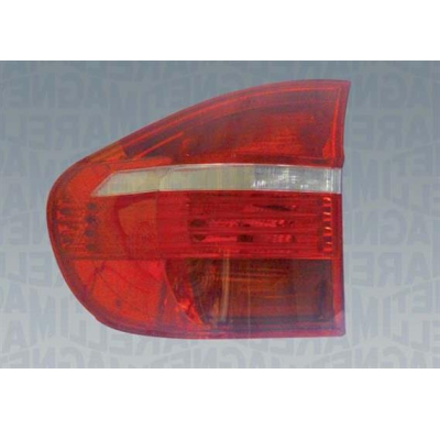 Bmw X5 E70 06-*Piloto Trasero Izq Exterior (Con Portalamparas)