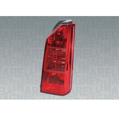 Fiat Idea 04-*Piloto Trasero Dch ( Con Portalamparas)