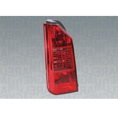 Fiat Idea 04-*Piloto Trasero Izq ( Con Portalamparas)