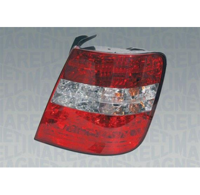 Fiat Stilo 01-03*piloto Trasero Dch (Magneti Marelli)