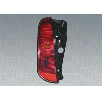 Lancia Y 03-*Piloto Trasero Izq ( Con Portalamparas)