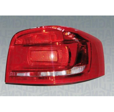 Audi A3 09-*Piloto Trasero Dch Original