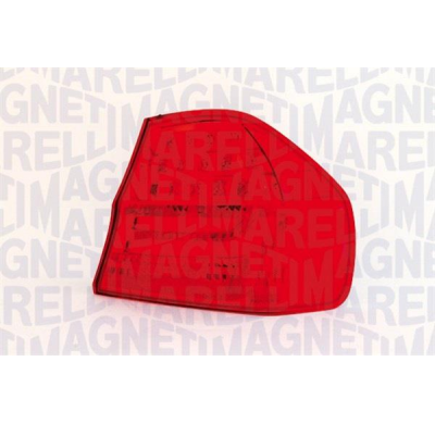 Bmw S/3 E90 08-*Piloto Trasero Aleta Dch