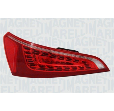 Audi Q5 08-*Piloto Trasero Izq Led