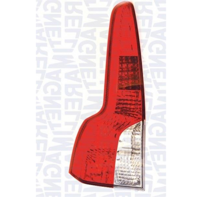 Volvo V50 07-*Piloto Trasero Izq Sin Agujero Antiniebla  (Con Portalamparas)