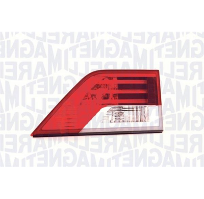 Bmw X3 06-*Piloto Trasero Dch Porton