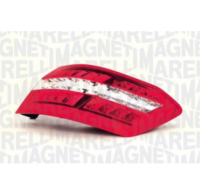 Mercedes E W212 09-*Piloto Trasero Dch (Aleta) Led