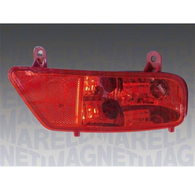 Peugeot 3008 09-*Piloto Antiniebla Paragolpes Trasero Dch (Con Portalamparas)