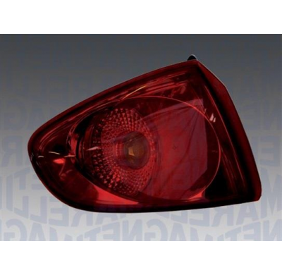 Seat Altea 08-*Piloto Trasero Izq