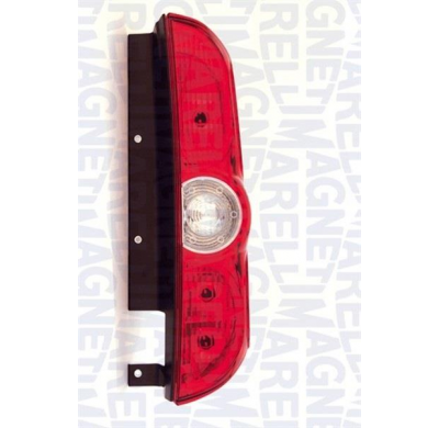 Fiat Doblo 10-*Piloto Trasero Dch Yorka 1 Puerta