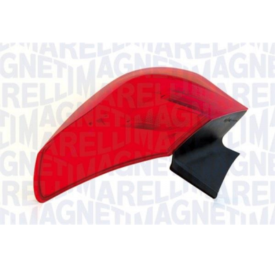 Opel Astra 10-*Piloto Trasero Dch 5 Puertas Exterior ( Con Portalamparas)