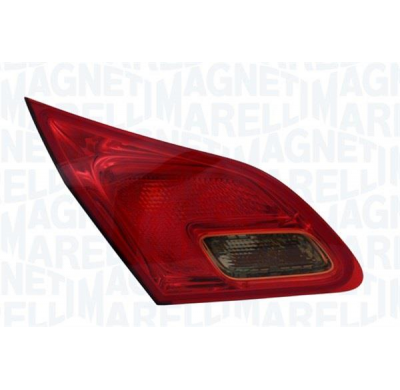 Opel Astra 10-*Piloto Trasero Izq 5 Puertas Interior ( Con Portalamparas)