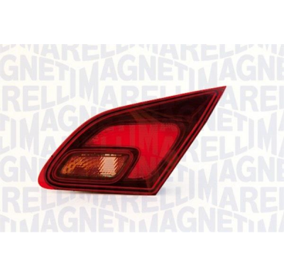 Opel Astra 10-*Piloto Trasero Dch 5 Puertas Interior (Ahumado) ( Con Portalamparas)