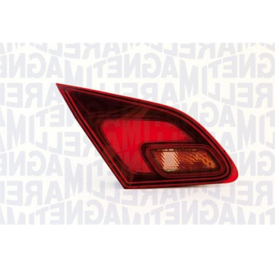 Opel Astra 10-*Piloto Trasero Izq 5 Puertas Interior (Ahumado) ( Con Portalamparas)