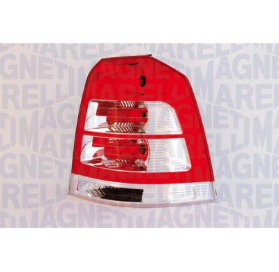 Opel Zafira 08-*Piloto Trasero Dch (Con Portalamparas)