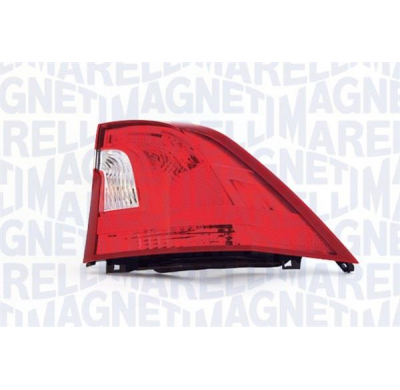 Volvo S60 10-*Piloto Trasero Dch Exterior