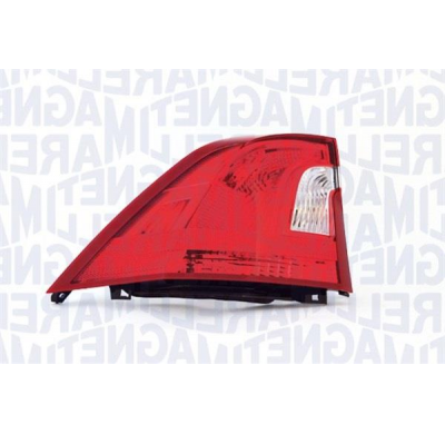 Volvo S60 10-*Piloto Trasero Izq Exterior